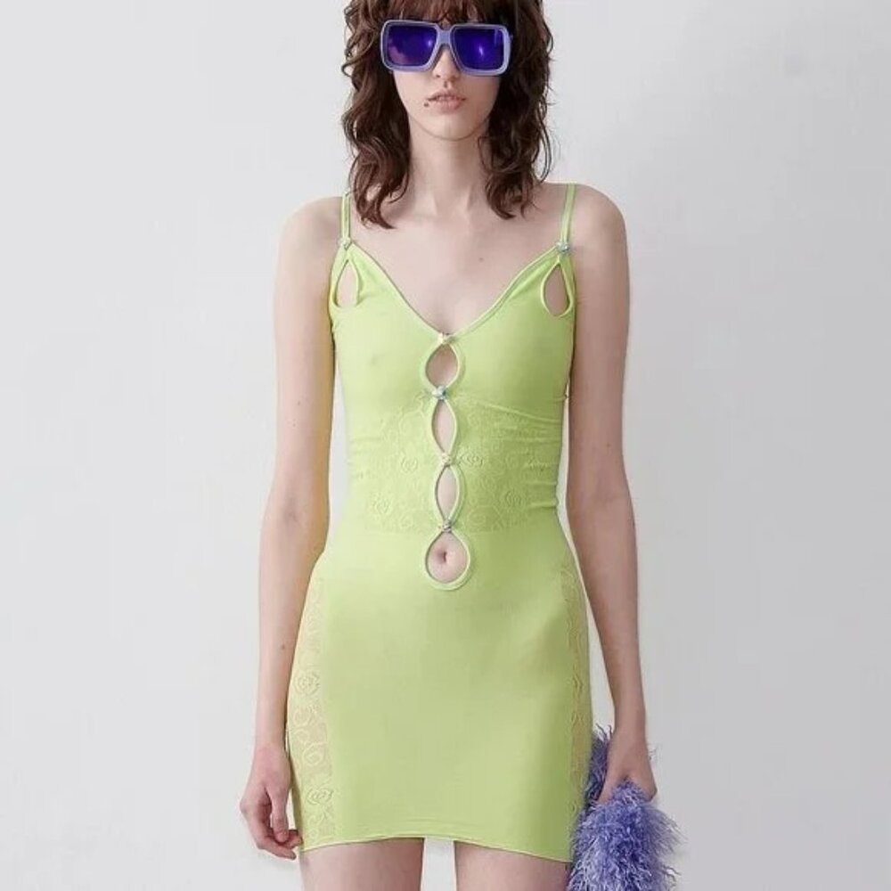 Poster Girl — Megan Dress (NWOT)